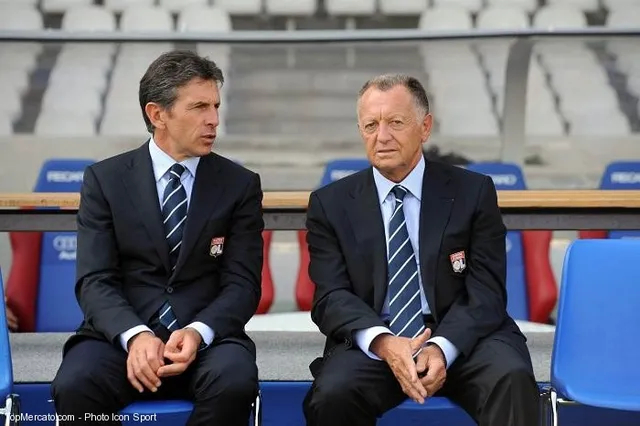Aulas sort encore la boîte à gifles pour Puel !