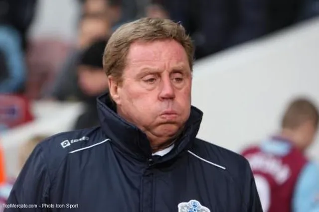 QPR : Redknapp a une conviction pour Rémy