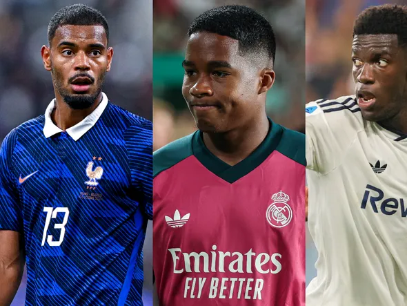 Le PSG cité pour Andy Diouf, Endrick scelle son avenir au Real, Manchester United en pole pour un ailier à 50 M€… Les 3 infos mercato du jour