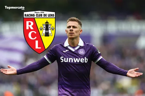 Mercato Lens : Thorgan Hazard va faire son grand retour chez les Sang et Or !
