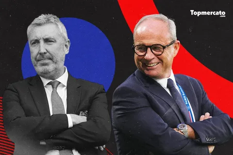 +490 M€ pour le PSG, -405 M€ pour Manchester United… Le bon et le mauvais élève du mercato