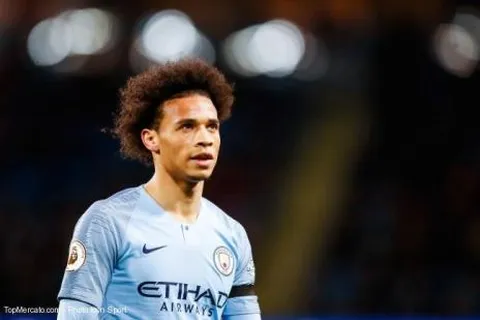 PSG : Leroy Sané dans le viseur ?
