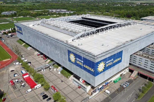 Autriche-France : une info étonnante sur le stade du premier match des Bleus !