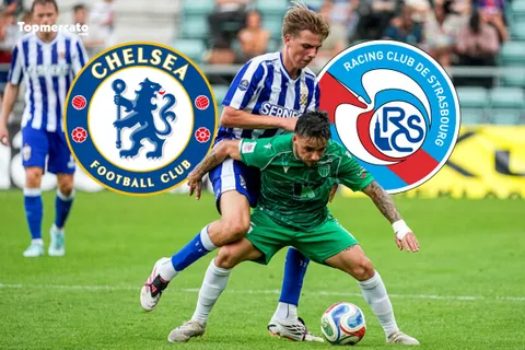 Mercato – Le wonderkid Oliver Mansson a tapé dans l’œil de Chelsea, un prêt à Strasbourg dans les tuyaux ?