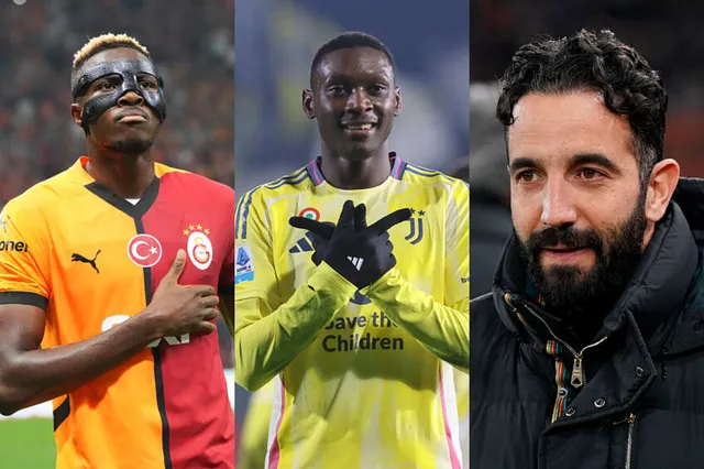 Osimhen a choisi son futur club, Kolo Muani priorité d’un cador de PL, départ acté pour un Mancunien … Les 3 infos mercato du jour