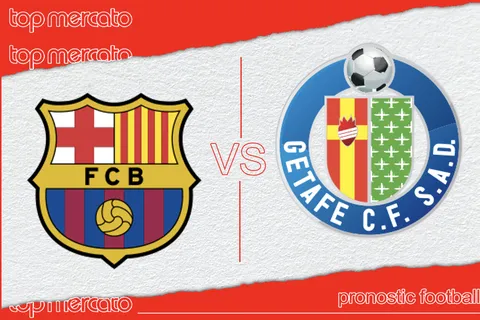 Pronostic Barcelone Getafe – Liga (25/09/2024)
