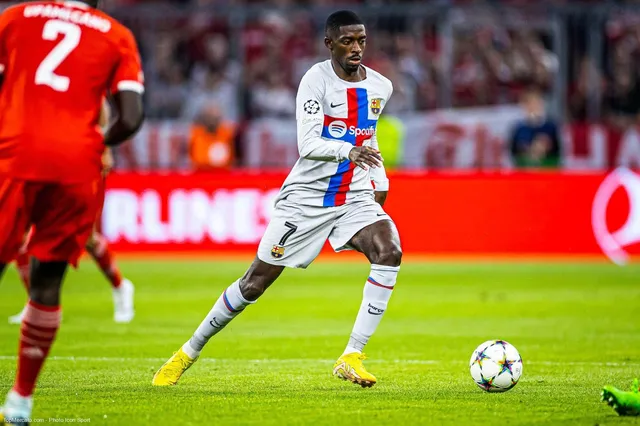 Barça : Xavi catastrophé pour Dembélé