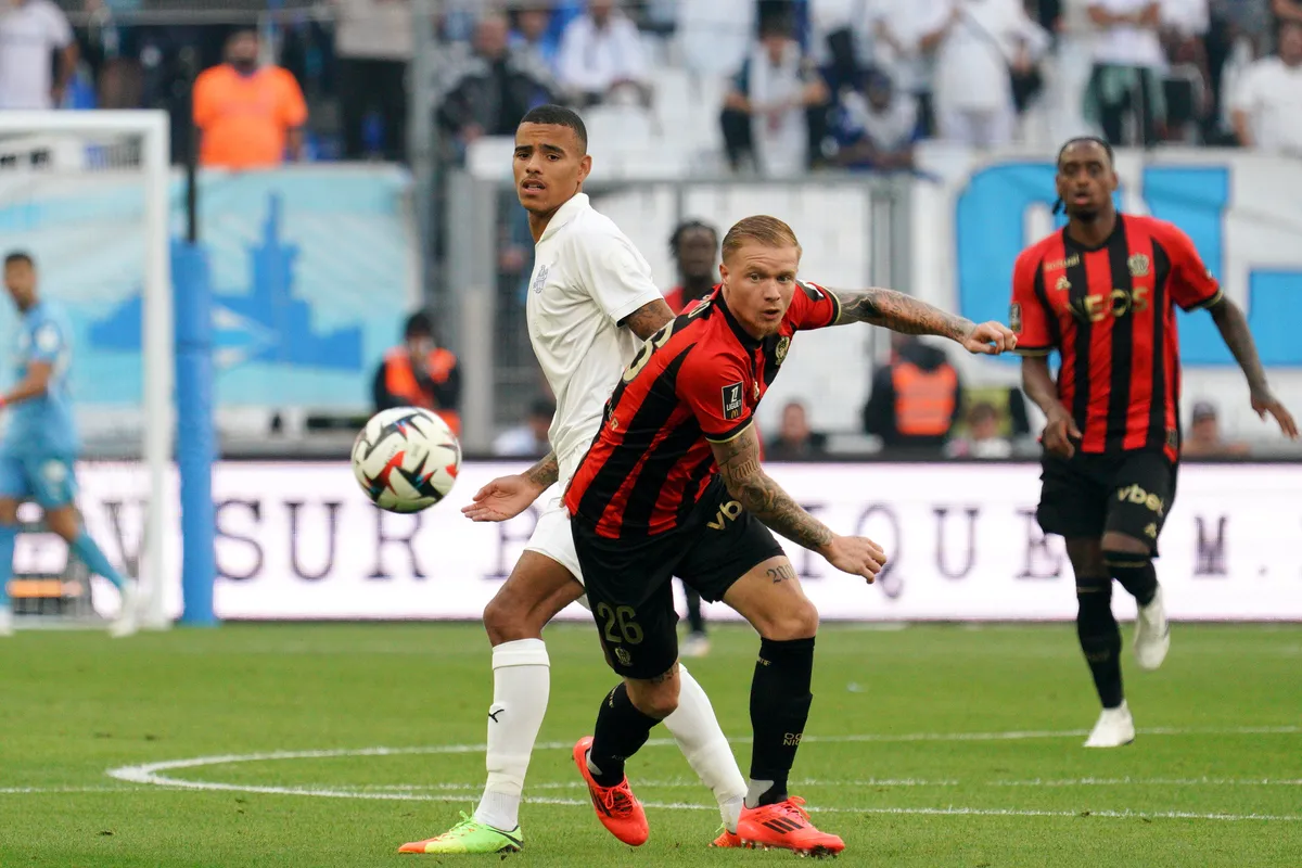 Melvin Bard Mason Greenwood