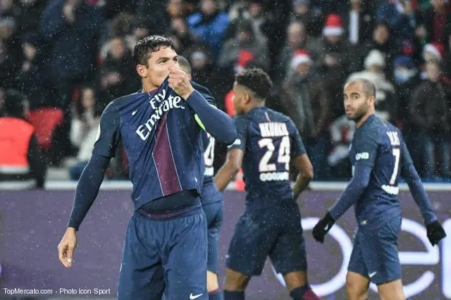 Thiago Silva, Lacazette, Gomis… L’équipe-type de la 19e journée de Ligue 1