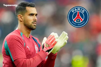 Mercato – Un cador de Premier League en pole face au PSG pour le Mondialiste portugais Diogo Costa