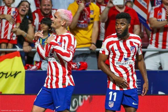 Mercato - L’Atlético Madrid veut vendre un champion du monde