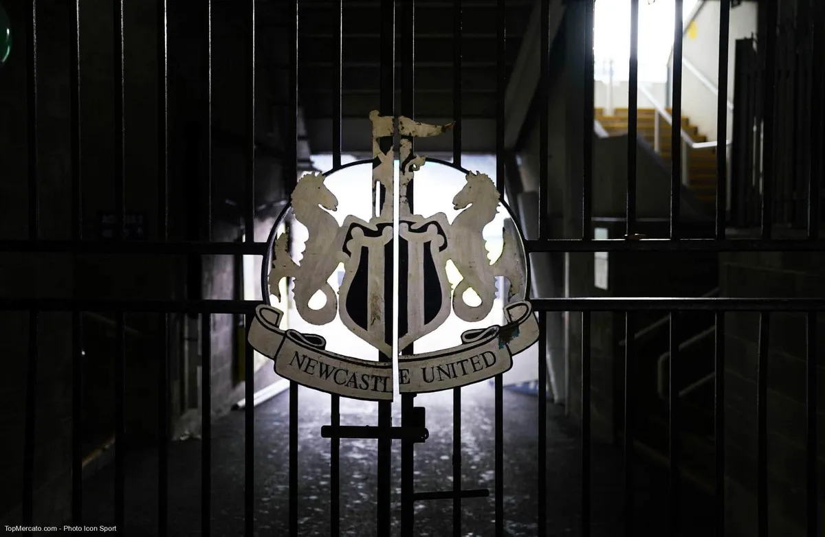 Stade Newcastle United, Magpies