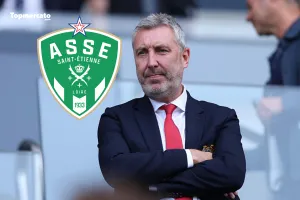 Mercato ASSE : “je ne dois pas brûler les étapes”, une pépite des Verts a repoussé Manchester United
