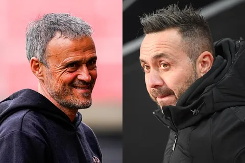 PSG-OM : “ce n’est pas un clasico”… 3 chiffres pour comprendre le débat De Zerbi-Luis Enrique