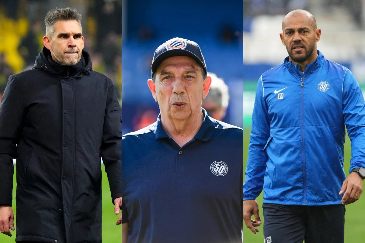 Montpellier : 5 entraîneurs pour succéder à Jean-Louis Gasset en Ligue 2
