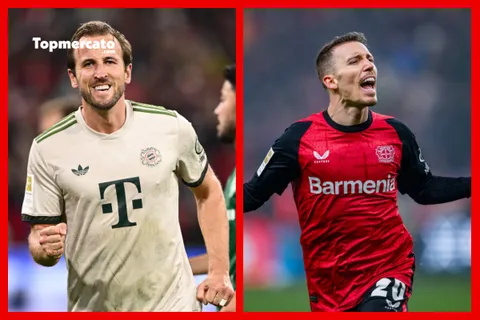 Bayern Munich – Bayer Leverkusen : chaîne TV, heure et compos probables du match