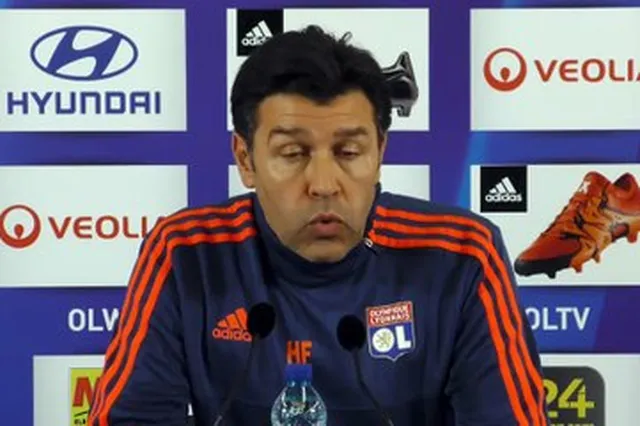 OL – Tolisso tancé par Fournier