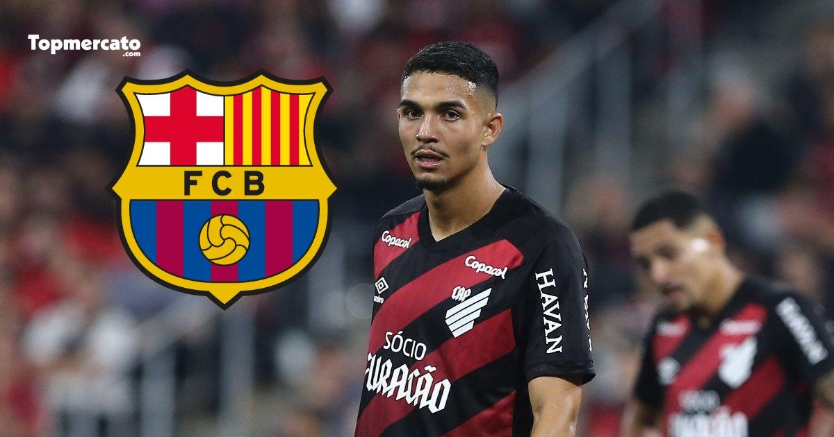 Mercato Barça : le bras droit de Deco se déplace au Brésil pour la surprise d’Ancelotti, Arthur Dias