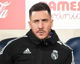 Hazard taclé sans “pitié” par un coéquipier du Real Madrid