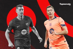 Les gros coups du mercato : quel club et quel transfert pour Robert Lewandowski ?