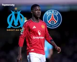 Mercato Manchester United : un adversaire de l’OM et du PSG veut se renforcer avec Mainoo