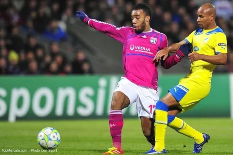 Lyon éliminé à Chypre !