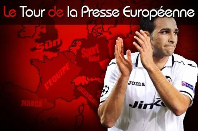 Rami, Trezeguet, Hernandez… Le Tour d’Europe de la presse
