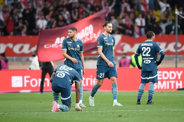 Défense passoire à Monaco, comment l’OM en est arrivé là