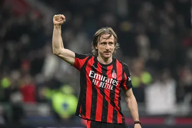 “Un outrage à Modric” : le remplacement et les propos polémiques d’Amorim provoquent la colère autour de la star de l’AC Milan