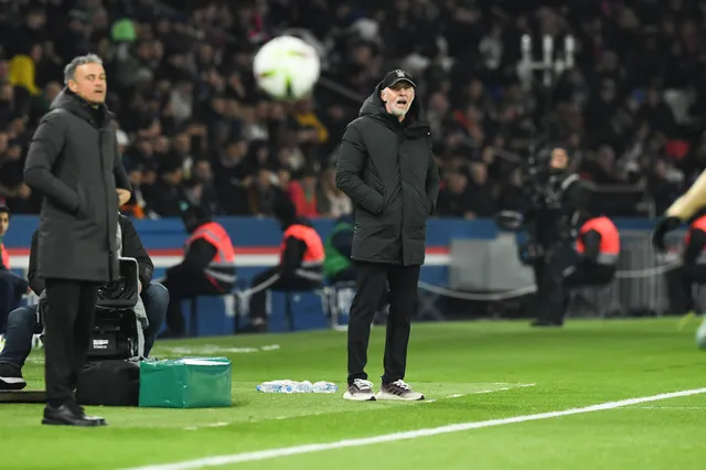 PSG : “il m’a dit qu’ils ne méritaient pas de gagner”, un coach de L1 balance un aveu d’Enrique