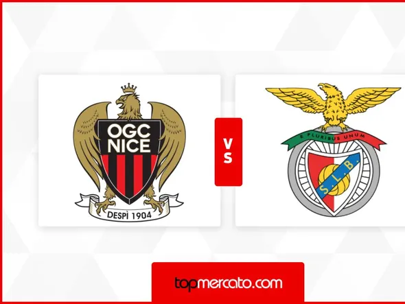 Pronostic Nice Benfica – Qualifications Ligue des Champions (06/08/2025)