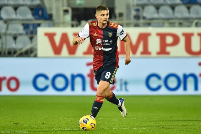 Mercato - OL : une offensive pour recruter Razvan Marin ?
