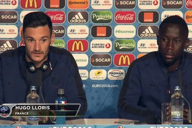 EdF, Lloris : “Pas de favori”