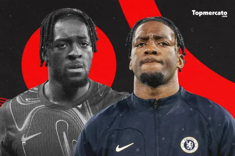 Les gros coups du mercato : quel club et quel transfert pour Axel Disasi ?