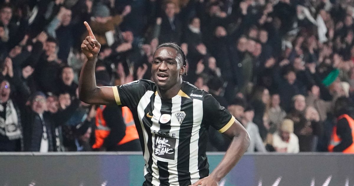 Mercato – Angers refuse 16 M€ pour Sidiki Chérif, le prix fixé par le SCO
