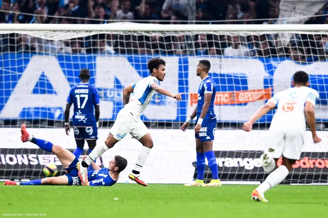 OM : Kamara n’a pas de souci avec la tactique de Sampaoli