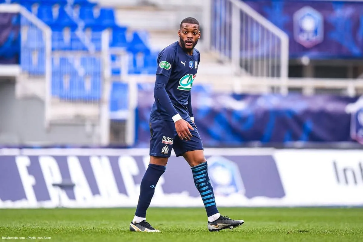 Olivier Ntcham, OM