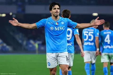 Match AS Rome – Naples : chaîne TV et compos probables