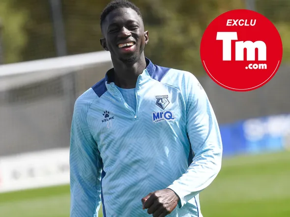 Son départ surprise à Watford, Lorient, Éli Junior Kroupi… Entretien avec Formose Mendy [Exclu]