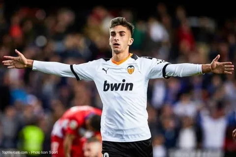 Valence : le Real Madrid en pincerait pour Ferran Torres