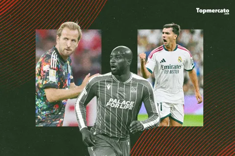 Fin de contrat en juin 2027 : une liste impressionnante de 35 joueurs avec Kane, Brahim Diaz et Mateta…
