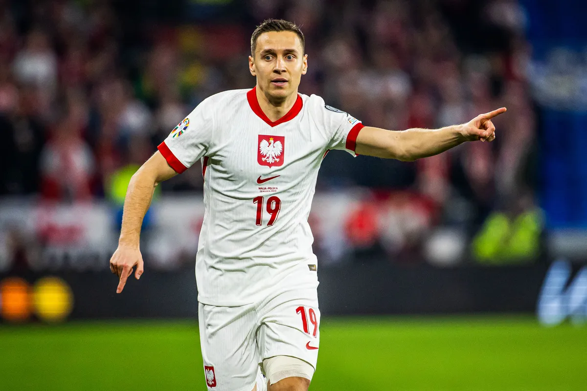 Przemyslaw Frankowski Pologne