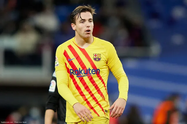Mercato - Barça : une porte de sortie pour Nico ?