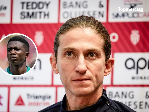 Mercato – Monaco fixe un prix dissuasif pour Lamine Camara, 3 clubs de PL en embuscade