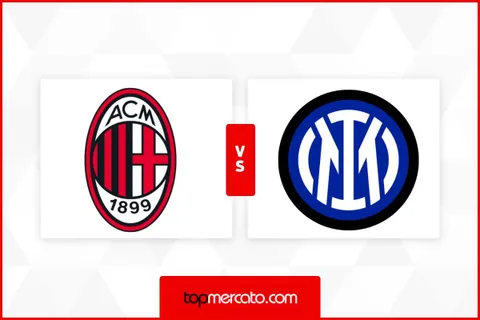 Pronostic AC Milan Inter Milan – Coupe d’Italie (02/04/2025)