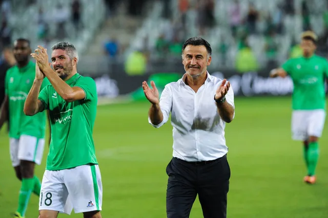 Galtier a rebondi grâce à… l’ASSE !