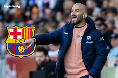 Mercato Chelsea : les Blues lorgnent sur une cible du Barça à 100 M€