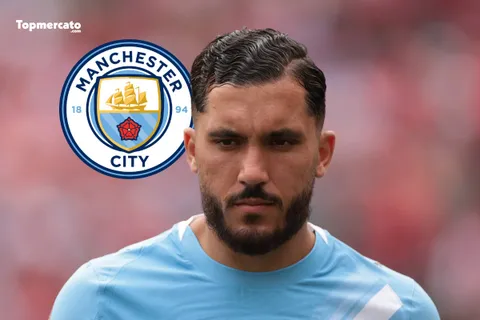 Mercato Manchester City : accord trouvé avec un concurrent de Rayan Cherki