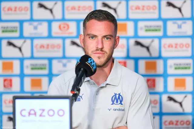 Mercato - OM : une bonne nouvelle tombe pour Veretout