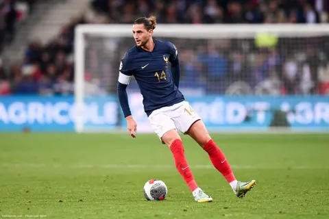 Mercato - Enfin une touche pour Rabiot en… Italie